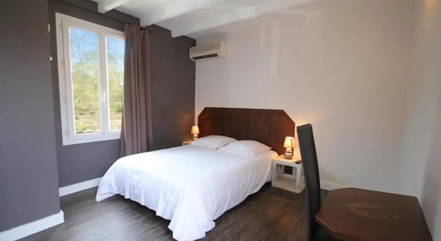 Двухместный номер Standard Ô Villagio Hôtel