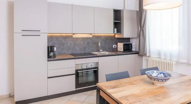 Студия Residence Campana