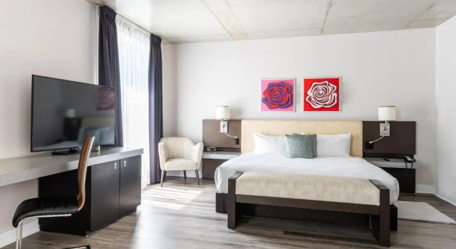 Junior Suite HOTEL10