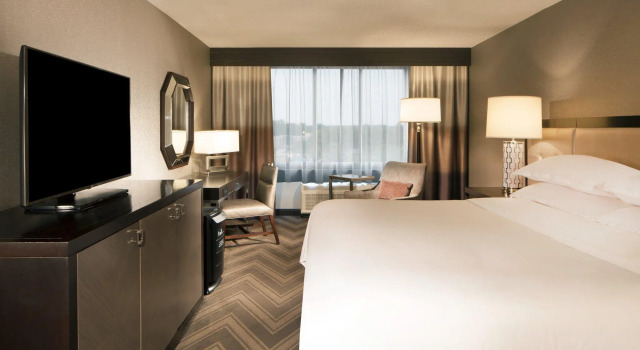 Двухместный номер Standard Sheraton Bucks County Langhorne