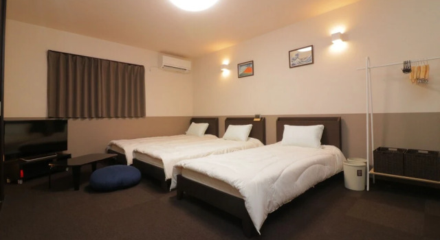 HG Cozy Hotel No.43