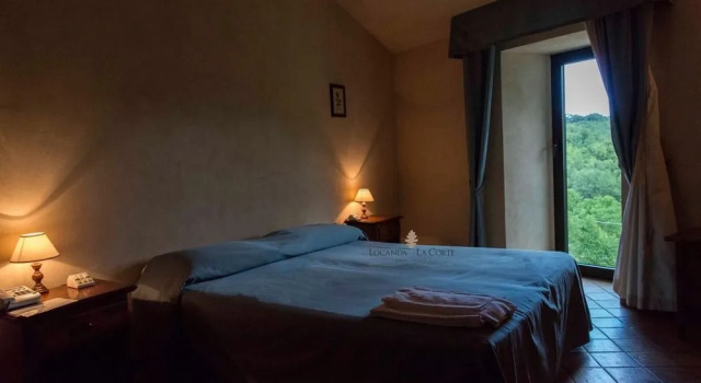 Locanda La Corte, Prenota Hotel Acciano Abruzzo