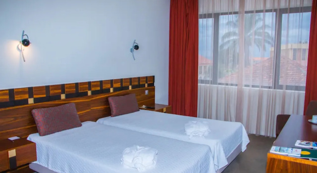 Standart oda Hotel Ekuikui I