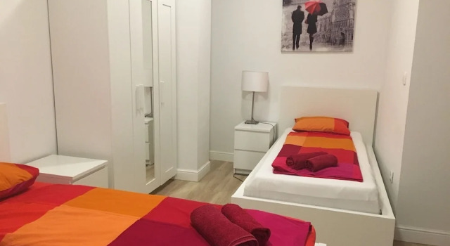 Villa Marghareta - Deluxe App Marghareta