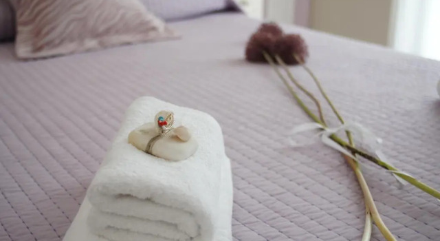 Одноместный номер Standard Hotel Cyclades