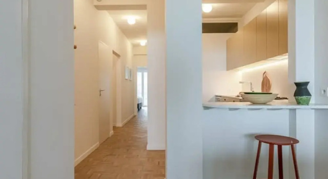 Apartment With Seaview, Prenota Appartamento Zoute 