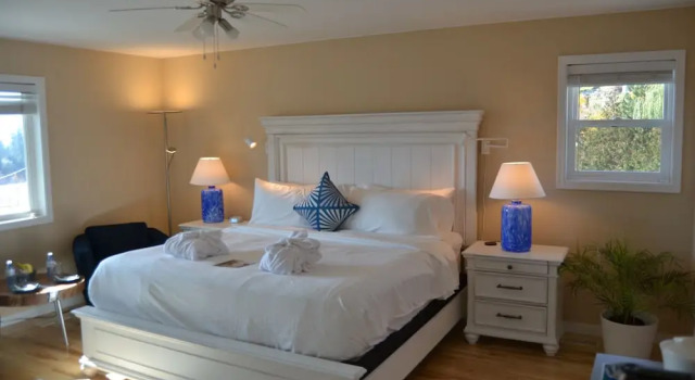 Salish B&B and Spa, Buchen Sie Resort SPA-Hotels in British Columbia, SPA