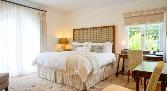 Двухместный номер Deluxe El Encanto Santa Barbara