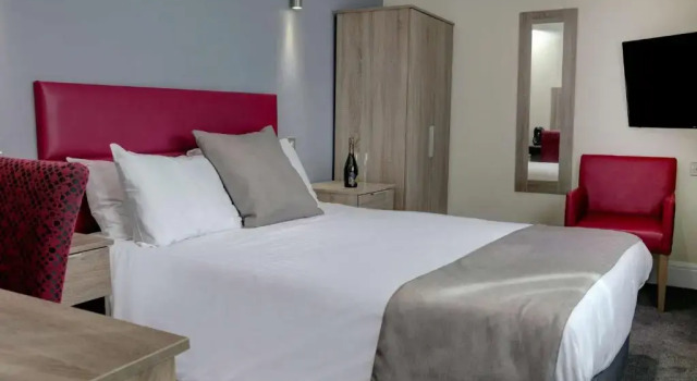 Люкс с 2 комнатами Best Western Bolholt Country Park Hotel