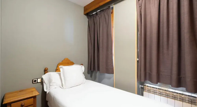 Апартаменты с 2 комнатами с балконом Aparthotel AnyosPark Mountain & Wellness Resort