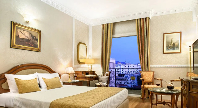 Двухместный номер with Extra Bed Superior Mediterranean Palace