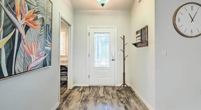 Rainbow River Home w/ Private Kayak Dock, Prenota Hotel Dunnellon Florida