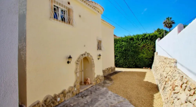 Fabya - Sea View Villa With Private Pool In Teulada, Забронировать Вилла Бизнес-отели Теулада, 4* 5*
