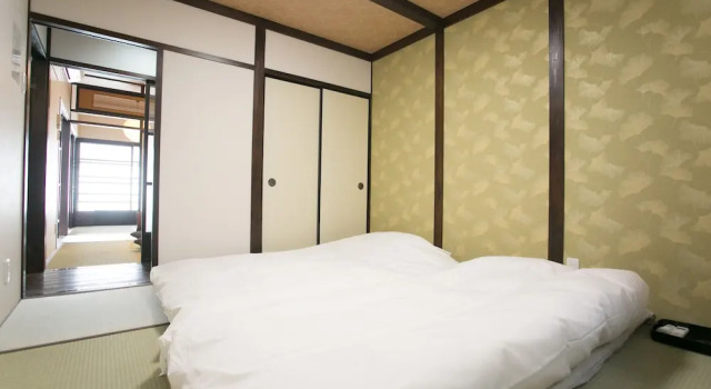 Коттедж Shichihonmatsu Machiya NI