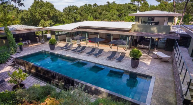 Вилла Villa AMANJANGO SEIGNOSSE-HOSSEGOR