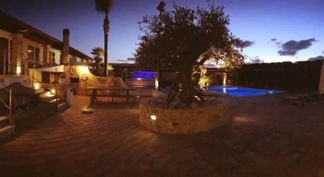 Номер Economy Villa Carlo Resort