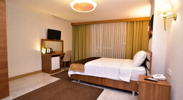 Семейный номер Standard Dmr Grand Family Hotel Sancaktepe