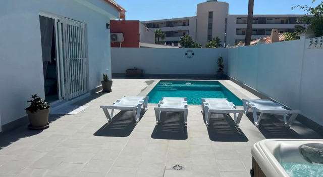Villa Magnolia in Callao Salvaje, Prenota Villa Adeje 