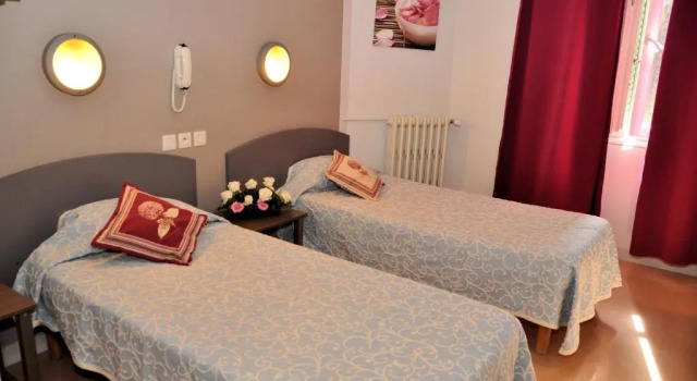 Двухместный номер Standard Hotel Lux