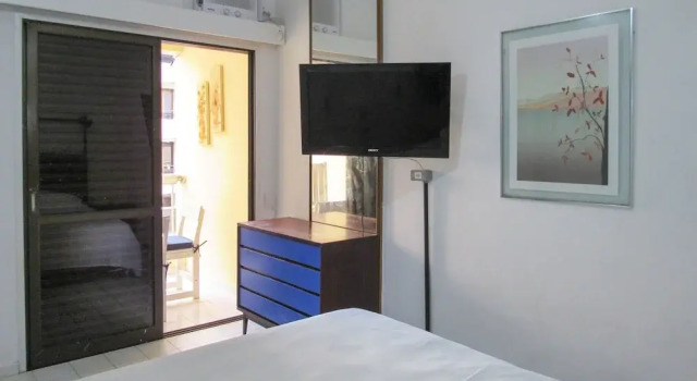 Apartamento a 70m da Praia de Pitangueiras SP, Забронировать Апартаменты/квартира Апартаменты Питангейрас, Апартаменты/квартира