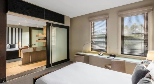 Двухместный номер Standard Lancemore Mansion Hotel Werribee Park