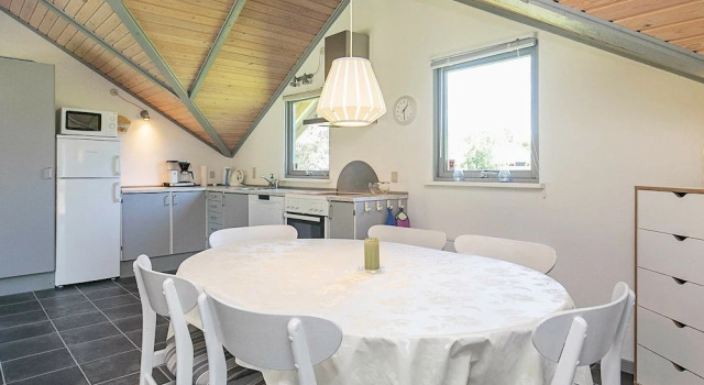 Charming Holiday Home With Terrace in Rødby
