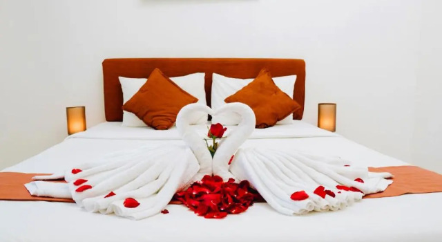 Двухместный номер Standard Bahana Guest House