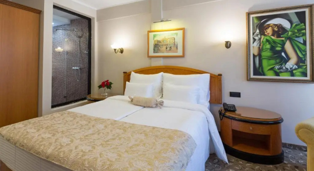 Номер Superior Hotel Sterling Garni