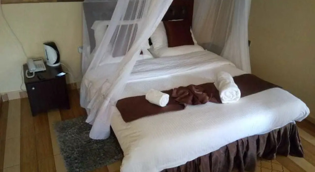 The Breez Hotel, Boek Hotel Hotels en accommodaties in Busia, Hotel