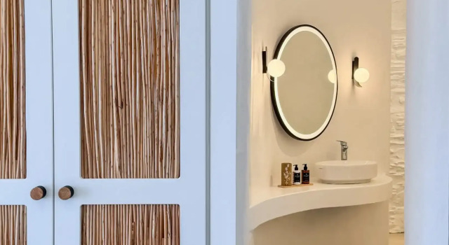 Люкс AGADA Folegandros Suites & Villas Adults Only