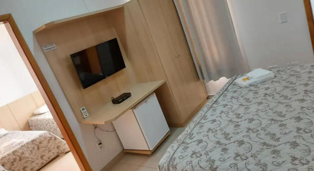 Hotel San Gennaro, Забронировать Отель Санта-Фе-ду-Сул штат Сан-Паулу