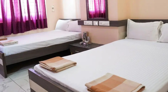 Номер Standard Prasanna Devi Lodge