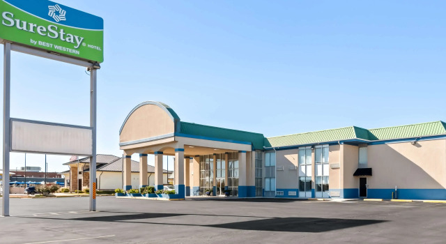 SureStay Hotel by Best Western Duncan, Buchen Sie Hotel Duncan Oklahoma