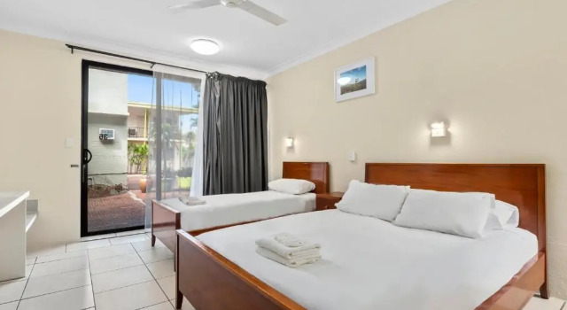 Двухместный номер Standard Hotel Tropiq