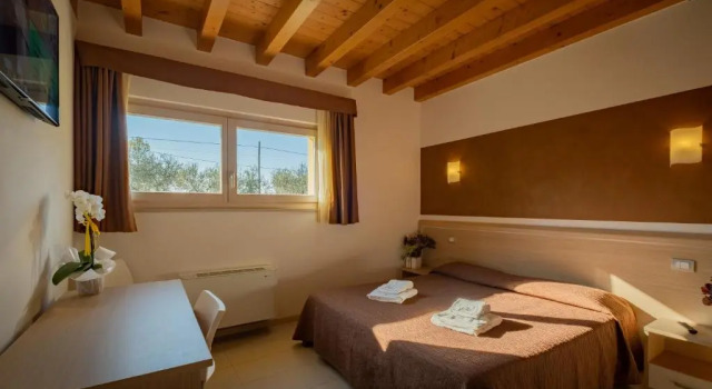 Коттедж Agriturismo Tre Colline