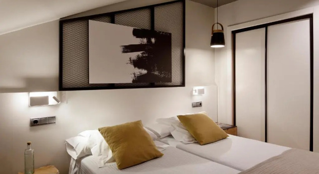 Номер Superior Hotel Marqués, Blue Hoteles