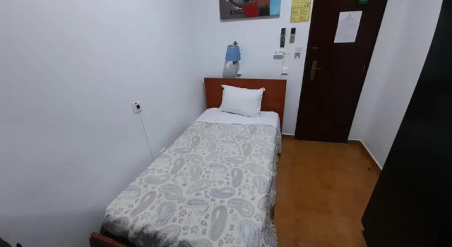 Номер Standard ALOJAMENTO ELVAS LUSO ESPANHOLA
