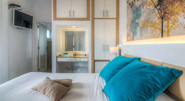 Номер Standard El Hotelito Del Golfo