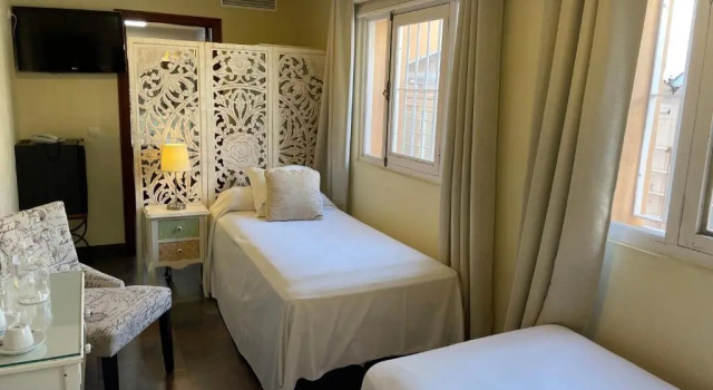 Двухместный номер Economy El Rey Moro Hotel Boutique