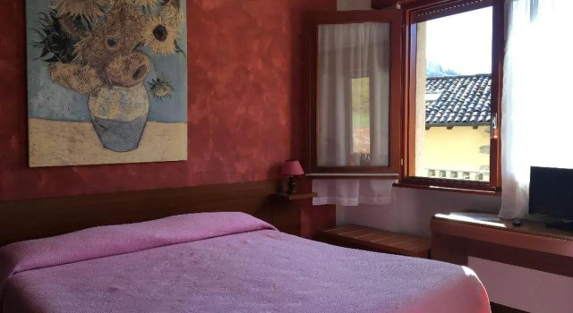 Четырёхместный номер Standard Hotel Americana