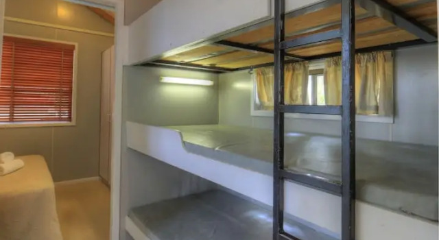 Двухместный номер Standard Anchorage Holiday Park