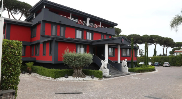 Hotel Marcantonio, Забронировать Отель Джульяно-ин-Кампанья Кампания