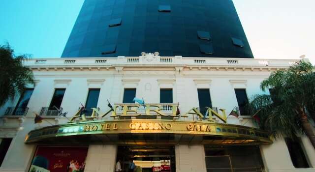 Amérian Hotel Casino Gala, Reserva ahora Hotel Resistencia Chaco