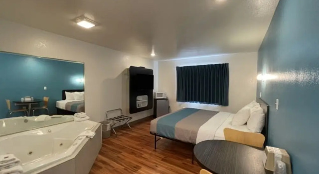 South Fork Inn, Prenota Hotel Rigby 
