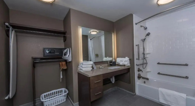 Люкс с 2 комнатами Staybridge Suites Charleston - Mount Pleasant by IHG