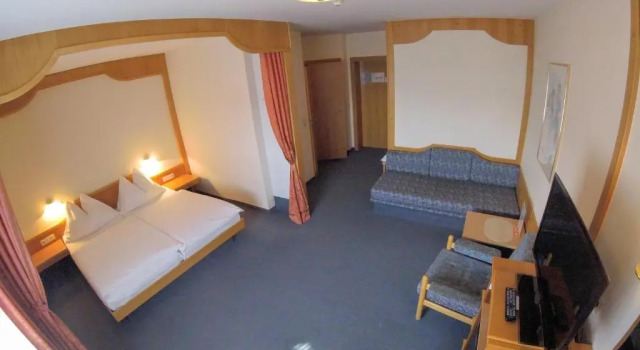 Двухместный номер Comfort Hotel Kern Buam