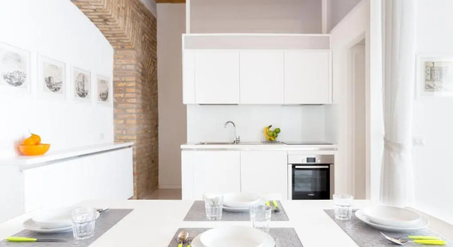 Lilli Vatican White Domus
