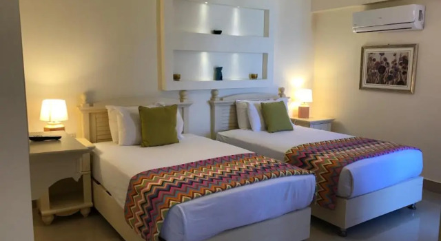 Шале Mirage Hotel Sidi Abd El Rahman