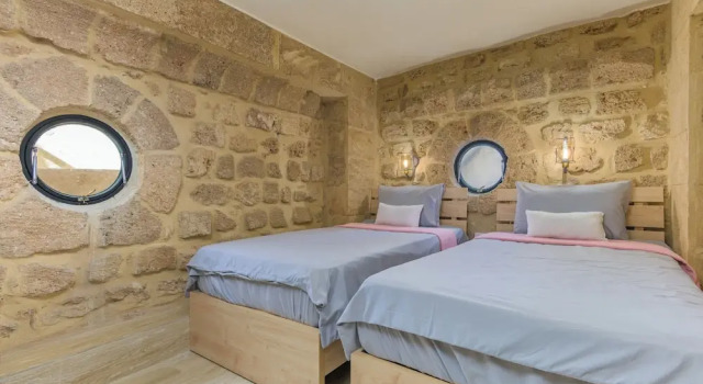 Номер Standard Casa Kik Apartments in Mina Tripoli