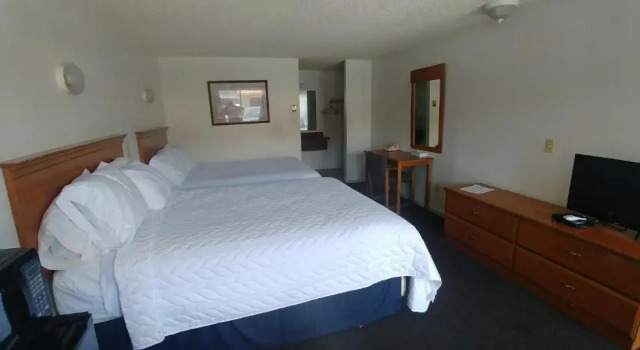 Thunderbird Motel, Prenota Motel Pocatello Idaho